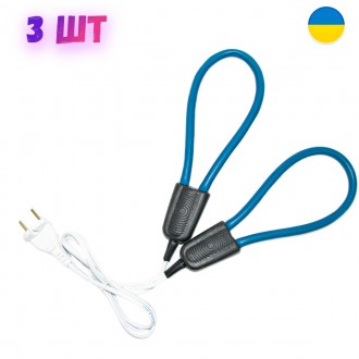 Пристрій для сушіння взуття дугова Синя, Комплект 3 шт., електрична сушарка для взуття (ST). Одеса. фото 1 Пристрій для сушіння взуття дугова Синя, Комплект 3 шт., електрична сушарка для взуття (ST). Одеса. фото 1