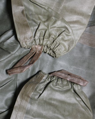 Химзащитная куртка Л1 с капюшоном складского хранения рост третий цвет серый пло. . фото 6