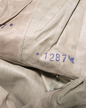 Химзащитная куртка Л1 с капюшоном складского хранения рост третий цвет серый пло. . фото 11
