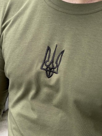 
Лонгслів - футболка з довгим рукавом;- Матеріал: бавовна з додаванням еластану.. . фото 4