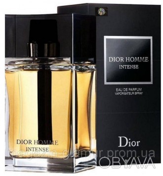 Мужской парфюм Dior Homme Intense от Christian Dior представляет собой наиболее . . фото 1