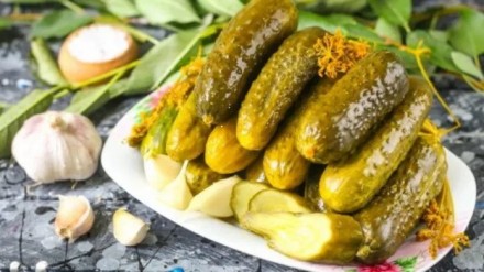 Огірки солоні (бочкові). Чернігів. фото 1 Огірки солоні (бочкові). Чернігів. фото 1