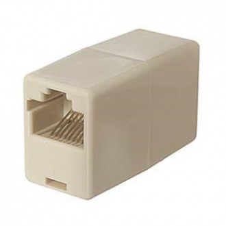 RJ45 соединитель джойнер витая пара сгонка UTP Cat5e Cat6. Киев. фото 1 RJ45 соединитель джойнер витая пара сгонка UTP Cat5e Cat6. Киев. фото 1