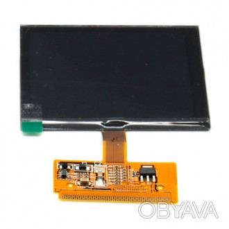 РК-дисплей для заміни оригінального VDO в приладовій панелі автомобілів AUDI: A3. . фото 1