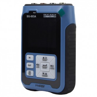 FNIRSI SG-003A – устройство для настройки различной радиоаппаратуры и контрольно. . фото 3
