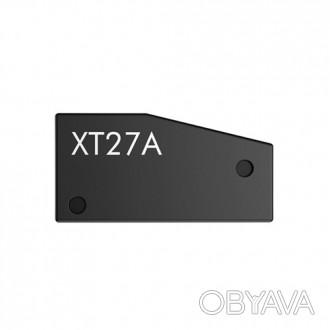 Универсальный чип транспондер Xhorse XT27A. Совместимый со следующими чипами:793. . фото 1