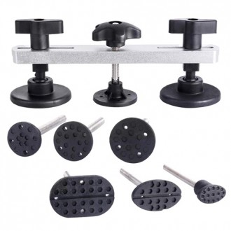 Тяговый мост PDR инструмент для удаления вмятин без покраски 7 грибков. Киев. фото 1