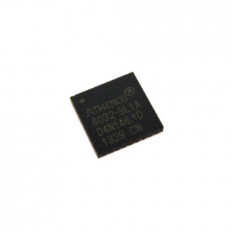 Ethernet трансивер AR8032-BL1A в корпусе QFN32.Данный чип используется для ремон. . фото 2