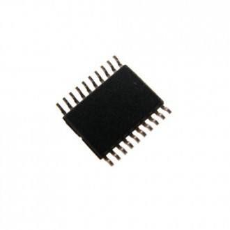 Микроконтроллер STM32F030F4P6 в корпусе TSSOP20.	Модель: STM32F030F4P6Диапазон п. . фото 3