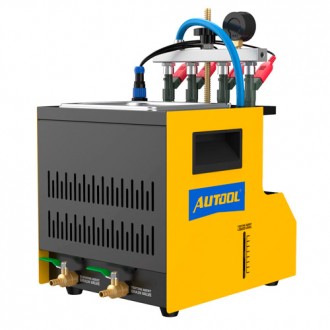 Autool CT160 — прилад для якісного очищення та тестування форсунок бензино. . фото 3