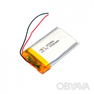 Аккумуляторная батарея 103450 для радиоуправляемых моделей, видеорегистраторов, . . фото 1