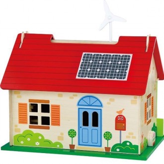 Игрушка Viga Toys "Кукольный домик" (50349). Винница. фото 1 Игрушка Viga Toys "Кукольный домик" (50349). Винница. фото 1