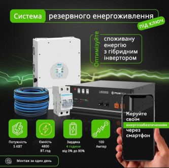 Монтаж сонячних станцій, акб, інвертор. Кам'янське. фото 1 Монтаж сонячних станцій, акб, інвертор. Кам'янське. фото 1