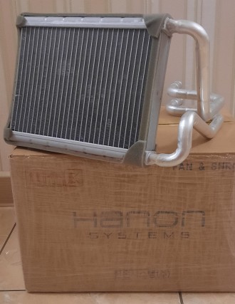 Радіатор пічки Hyundai Tucson. Київ. фото 1