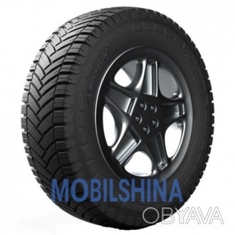 Всесезонные автошины MICHELIN Agilis CrossClimate (225/65R16C 112/110R) разработ. . фото 1