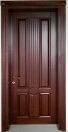 Межкомнатные двери деревянные под заказ по индивидуальным размерам. Собственное . . фото 4