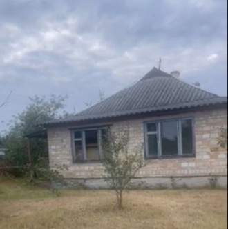 Пропонується до продажу цегляний будинок з просторою ділянкою село Воропаїв Вишг. . фото 2