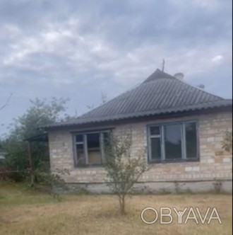Пропонується до продажу цегляний будинок з просторою ділянкою село Воропаїв Вишг. . фото 1