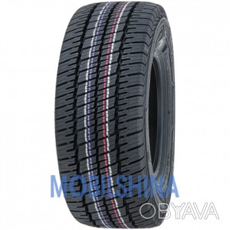 Всесезонні автошини BARUM Vanis AllSeason (225/70R15C 112/110R) розроблені світо. . фото 1