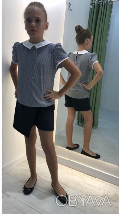 Школьные юбки для девочки. Продуманы стиль и дизайн, Хорошее качество тканей
Таб. . фото 1