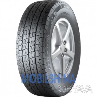 Всесезонні автошини VIKING FourTech Van (225/65R16C 112/110R) розроблені світови. . фото 1