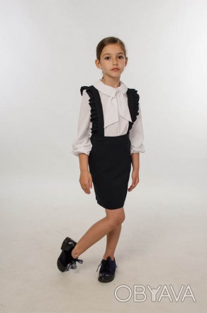 Школьные юбки для девочки. Продуманы стиль и дизайн, Хорошее качество тканей
Таб. . фото 1