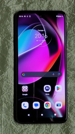 Продам Motorola G 5G (2022) XT2213 4/64 Gb Moonlight Gray Телефон новый. Распеча. . фото 2