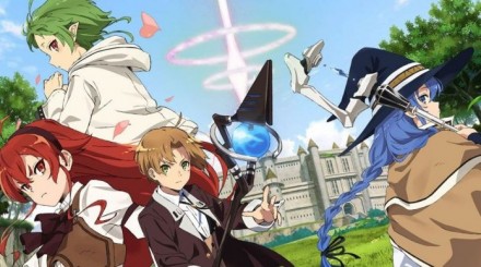 Реинкарнация безработного Mushoku Tensei Реінкарнація безробітного. Київ. фото 1 Реинкарнация безработного Mushoku Tensei Реінкарнація безробітного. Київ. фото 1