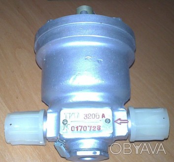 Регулятор надлишкового тиску тип 3206а. . фото 1