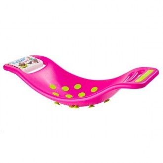 Качалка-балансир с присосками Fat Brain Toys Teeter Popper розовый (F0953ML). Винница. фото 1 Качалка-балансир с присосками Fat Brain Toys Teeter Popper розовый (F0953ML). Винница. фото 1