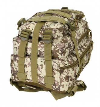
 
 Тактичний військовий рюкзак Shadow 30L від польського бренду DOMINATOR® - су. . фото 7