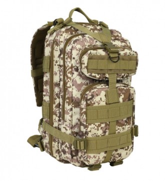 
 
 Тактичний військовий рюкзак Shadow 30L від польського бренду DOMINATOR® - су. . фото 3