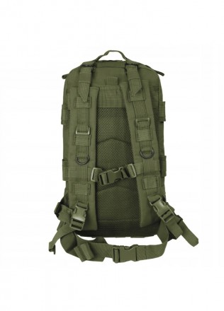 
 
 Тактичний військовий рюкзак Shadow 30L від польського бренду DOMINATOR® - су. . фото 6