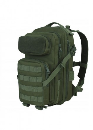 
 
 Нова модель тактичного військового рюкзака Velcro 30L від польського бренду . . фото 2