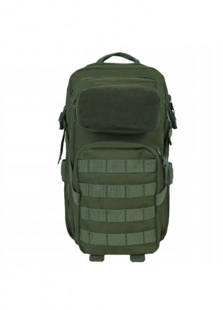 
 
 Нова модель тактичного військового рюкзака Velcro 30L від польського бренду . . фото 7