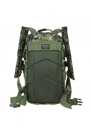 
 
 Нова модель тактичного військового рюкзака Velcro 30L від польського бренду . . фото 5