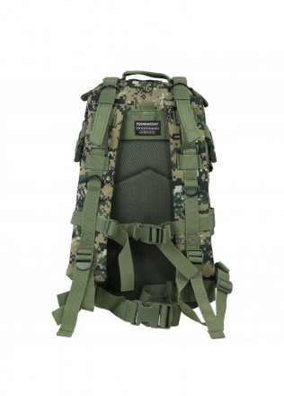 
 
 Нова модель тактичного військового рюкзака Velcro 30L від польського бренду . . фото 8