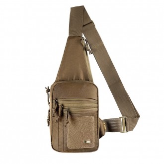 
 
 M-Tac сумка-кобура наплічна розроблена для прихованого носіння Вашого пістол. . фото 2