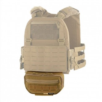 
 
 Практична і функціональна сумка-напашник Gen.II Elite від бренду M-Tac відмі. . фото 5