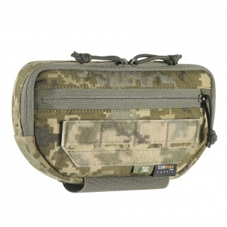 
 
 M-Tac сумка-напашник Gen.II Elite MM14
Практична і функціональна сумка-напаш. . фото 4