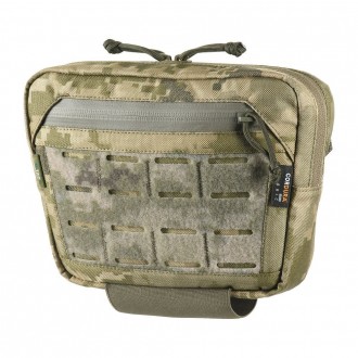 
 
 Практична і функціональна сумка-напашник Large Elite від бренду M-Tac відмін. . фото 2