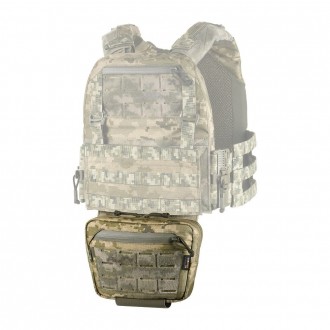
 
 Практична і функціональна сумка-напашник Large Elite від бренду M-Tac відмін. . фото 6