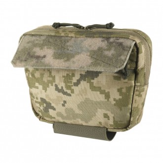 
 
 Практична і функціональна сумка-напашник Large Elite від бренду M-Tac відмін. . фото 4