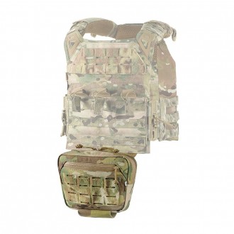 
 
 Практична і функціональна сумка-напашник Large Elite від бренду M-Tac відмін. . фото 4