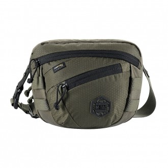 
 
 Компактна сумка Sphaera Hex Hardsling Bag Gen.II Elite від бренду M-Tac має . . фото 4