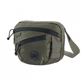 
 
 Компактна сумка Sphaera Hex Hardsling Bag Gen.II Elite від бренду M-Tac має . . фото 2