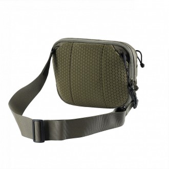 
 
 Компактна сумка Sphaera Hex Hardsling Bag Gen.II Elite від бренду M-Tac має . . фото 5