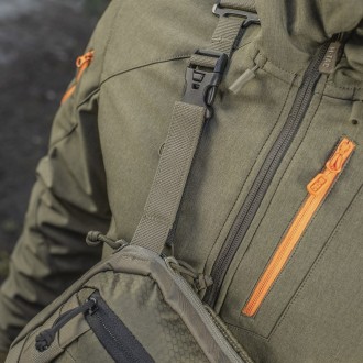 
 
 Компактна сумка Sphaera Hex Hardsling Bag Gen.II Elite від бренду M-Tac має . . фото 10