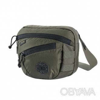 
 
 Компактна сумка Sphaera Hex Hardsling Bag Gen.II Elite від бренду M-Tac має . . фото 1