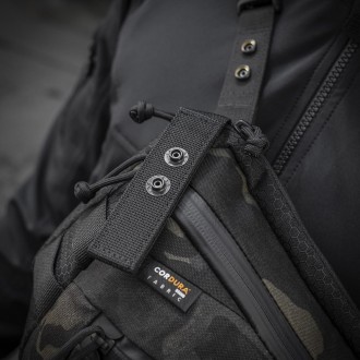 
 
 М-Tac сумка Sphaera Hex Hardsling Bag Gen.II Elite в патерні Multicam має ст. . фото 11